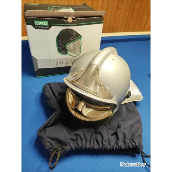 Casque Pompier, house et boite