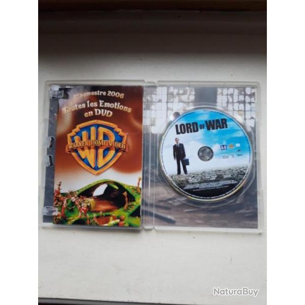DVD "LORD OF WAR"