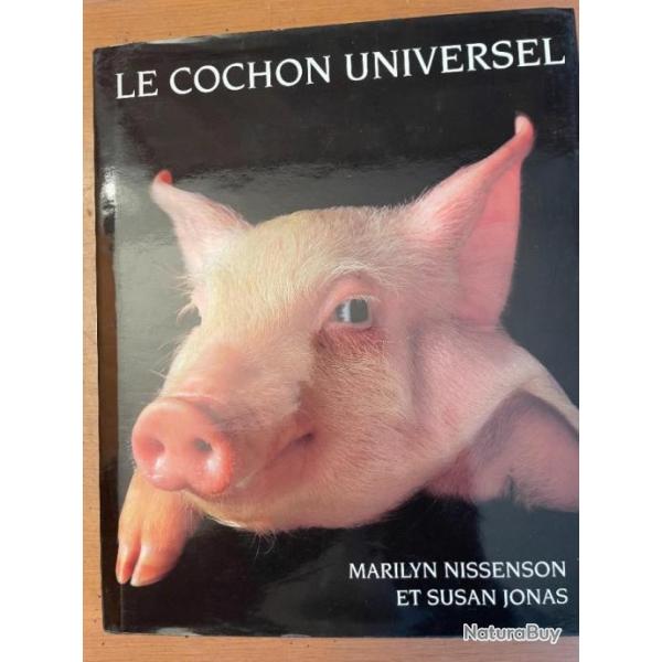 Livre: Le Cochon Universel