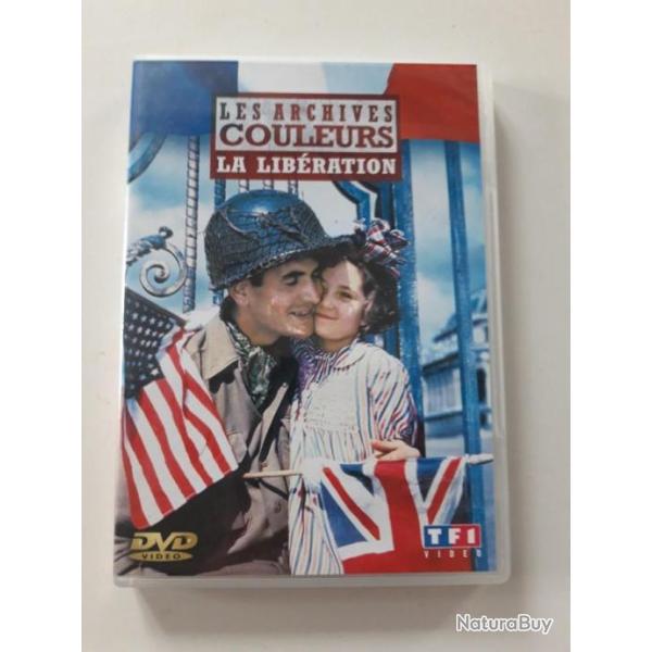 DVD "LA LIB�RATION"