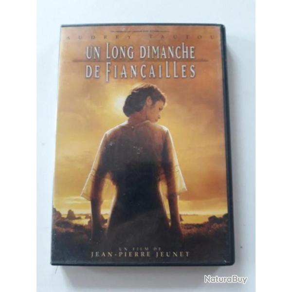 DVD "UN LONG DIMANCHE DE FIAN�AILLES"