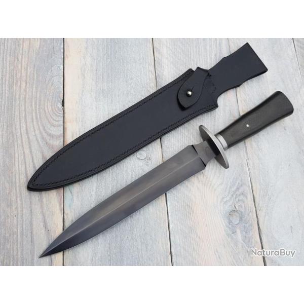 Dague Noir D�sir - St�phane Uhlen (La Forge Champartel)