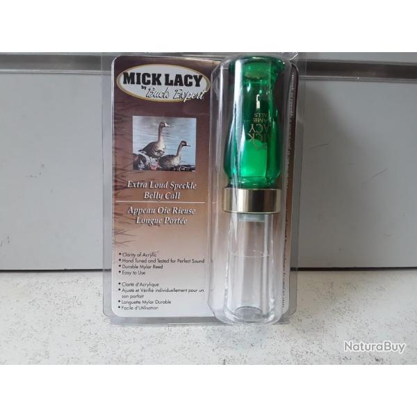 APPEAU MICK LACY POUR OIE RIEUSE LONGUE PORTEE