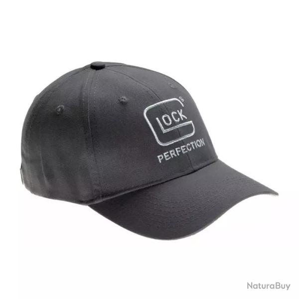 Casquette Glock Perfection Gris