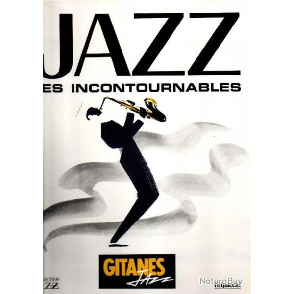 jazz les incontournables gitanes jazz collection jazz
