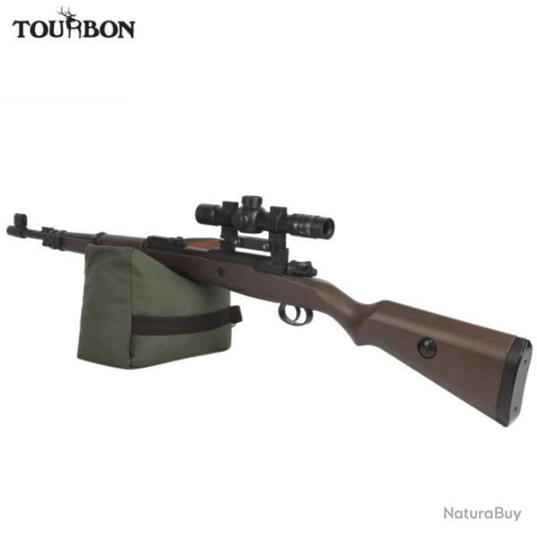 Tourbon SAC Banc de Tir repos