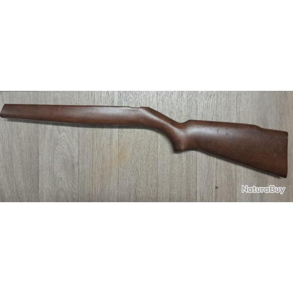 Crosse pour carabine 12 mm m.s.a j.gaucher st �tienne France avec chargeur