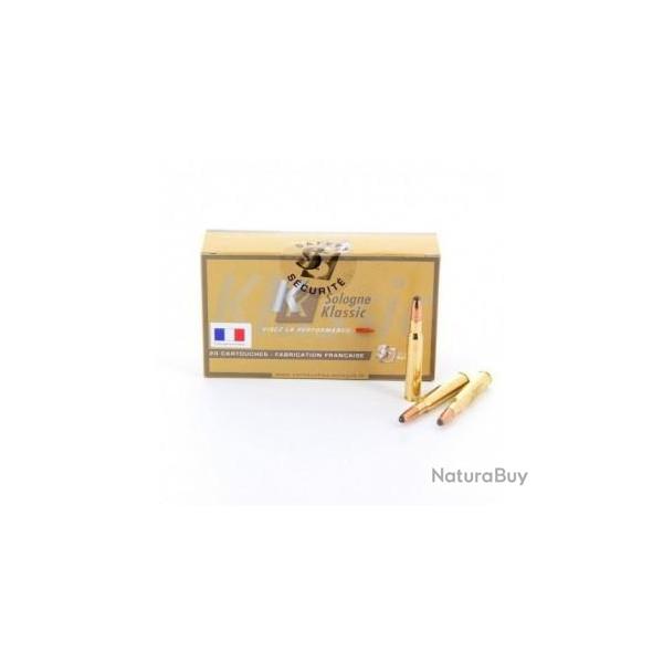 Munitions REMINGTON calibre 300 Ultra Magnum Nosler Partition 180gr - 11.7g x20