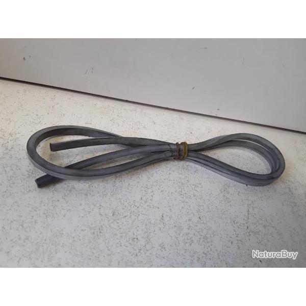 10560A   1 M�TRE D  �LASTIQUE CARR� POUR LANCE PIERRES OU AUTRE USAGE NEUF