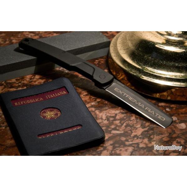 0410000138 - Couteau EXTREMA RATIO T-Razor Black