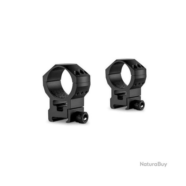 Colliers HAWKE tactical diam�tre 34mm weaver haut