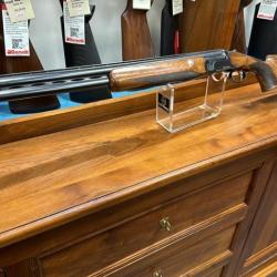 Superpos&eacute; Perazzi MX8 2 canons occasion