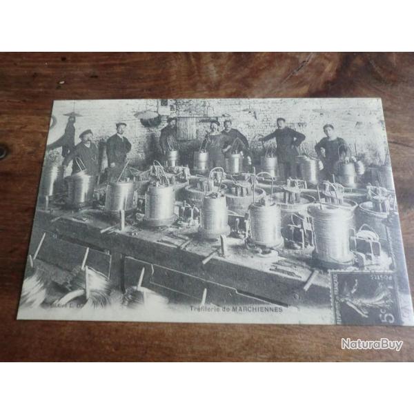 cp tr�filerie de marchiennes