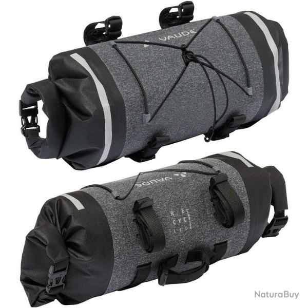 Sacoche guidon v�lo Vaude Trailfront Compact noire