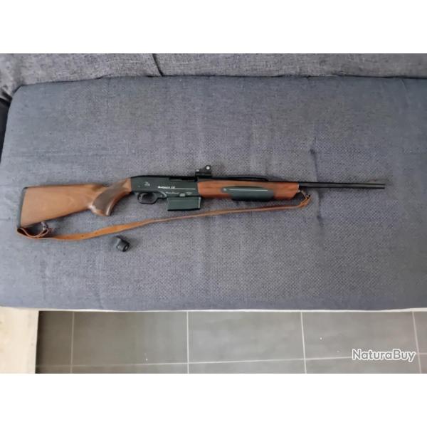Carabine Verney Carron 300 winchester magnum.