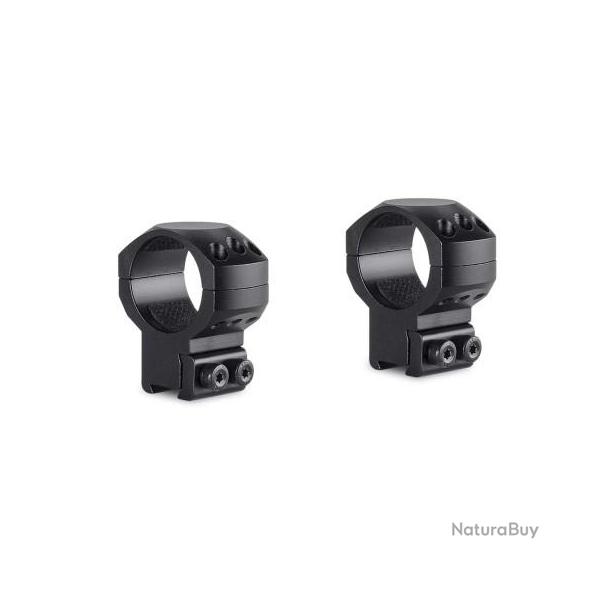 Colliers HAWKE tactical diam�tre 30mm 9-11mm medium