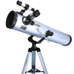 T&eacute;lescope R&eacute;flecteur Luna 76/700