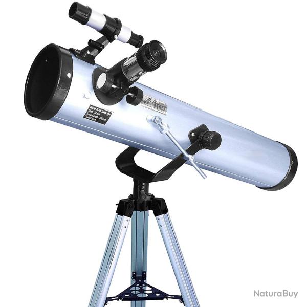 T�lescope R�flecteur Luna 76/700