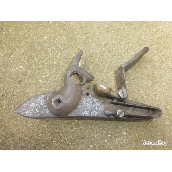 Platine de  fusil d infanterie 1777..