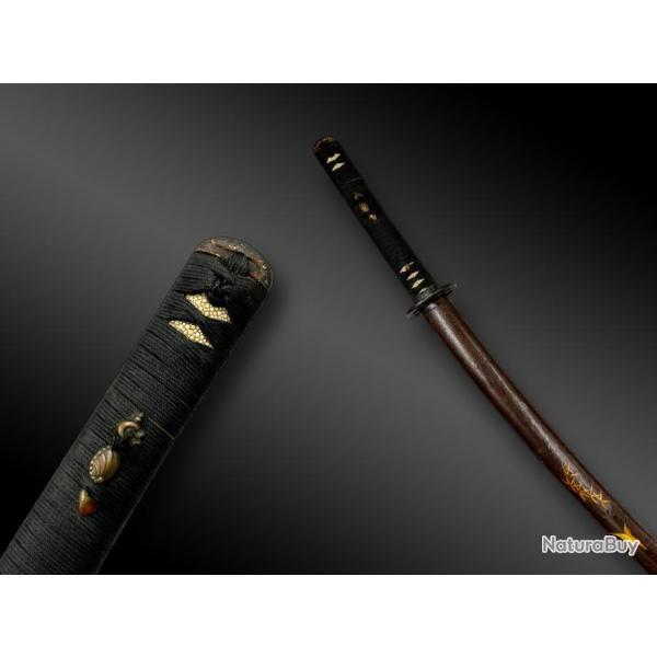 Sabre Katana - Japon - P�riode Edo (1603-1868)