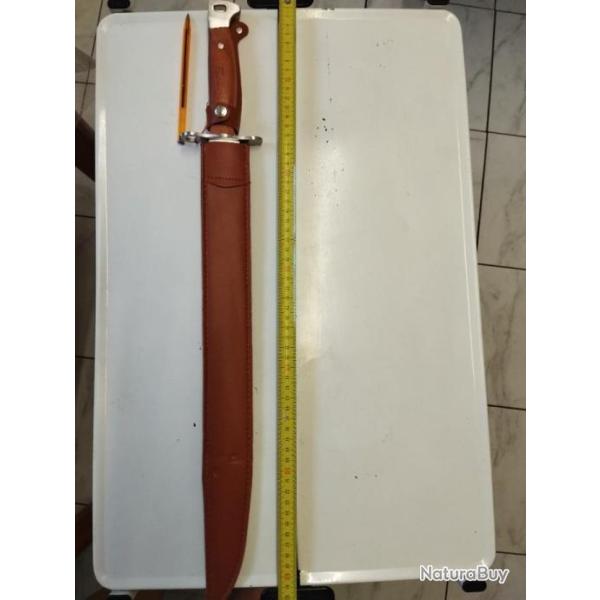 Ba�onnette grande taille