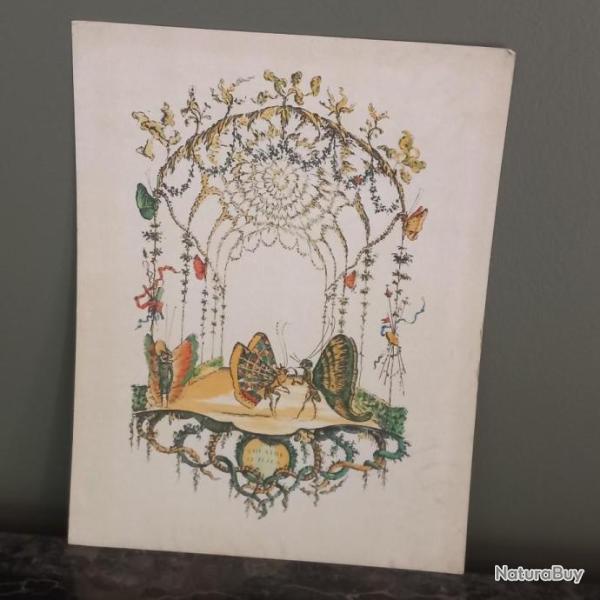 lot de deux Pubs Pharmaceutiques en papier cartonn�es , double face ....