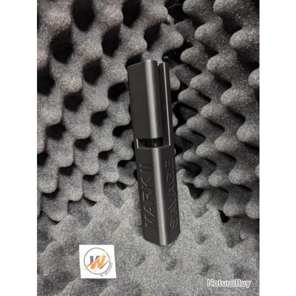 SAVAGE  - Prot�ge culasse SAVAGE Mark 2 Mark II - Impression 3D