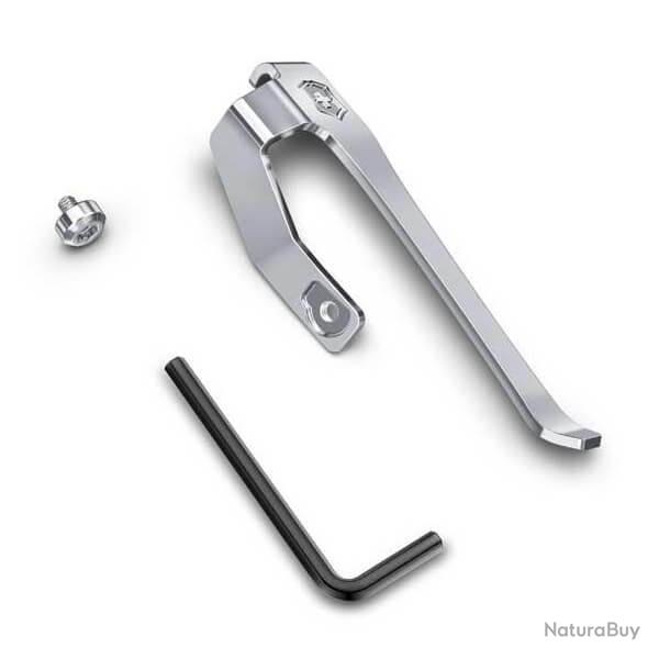 3.0240.B1 Clip Swisstool Spirit gris