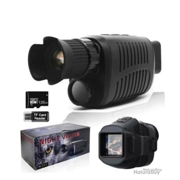 Monoculaire de vision nocturne  + batterie rechargeable offre de lancement ! Z
