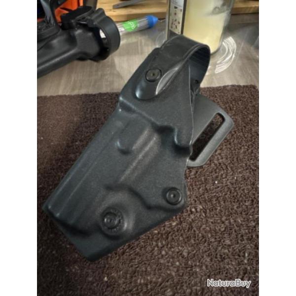 �tui Holster gaucher SIG SAUER SP2022 Vegatek (Vega Holster) - �tat neuf
