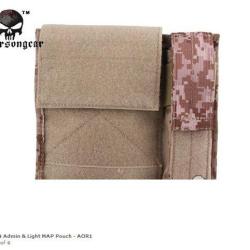 Poche Admin AOR1 (Emerson)