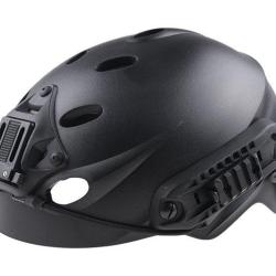 Casque "Special Force Recon" (FMA) Noir