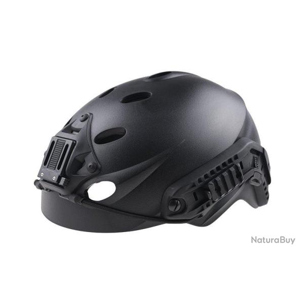 Casque "Special Force Recon" (FMA) Noir