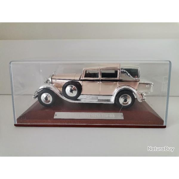 Isotta Fraschini Tip 08 au 1/43me