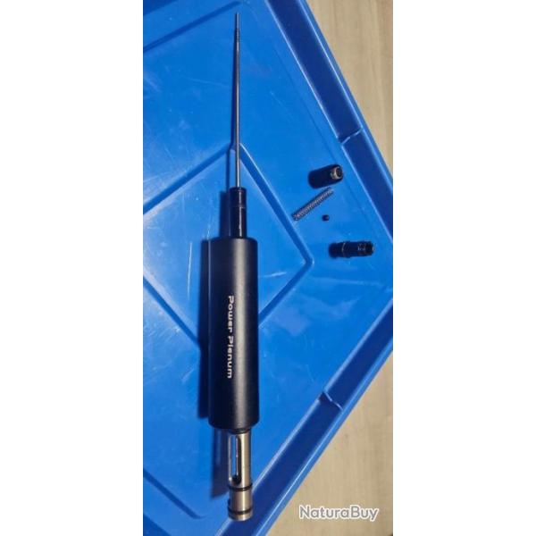 Power plenum Impact MK2