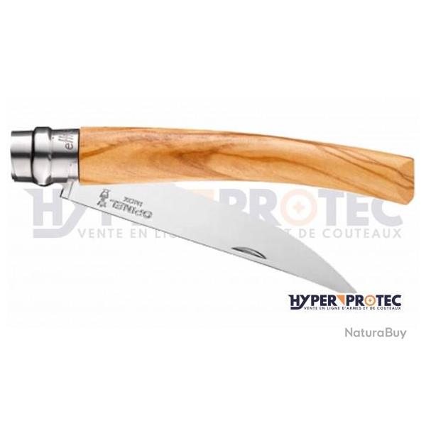 Couteau de poche Opinel effil� 10 Olivier