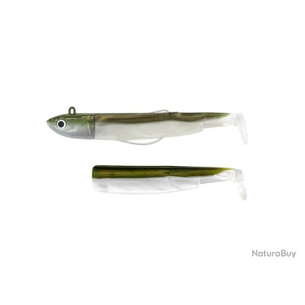 Combo Fiiish Black Minnow X Deep 90 20g Khaki