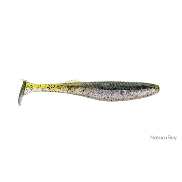 Leurre Souple Rapala Crushcity The Kickman 7,5cm 3g par 9 7.5cm DVA