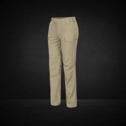 PANTALON FEMME POLYCOTTON RIPSTOP SABLE HELIKON TEX 31/32