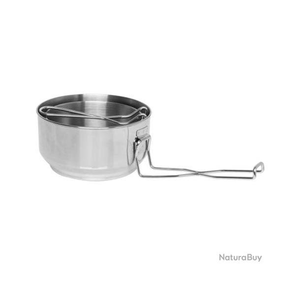Mess Tin - Stainless Steel
