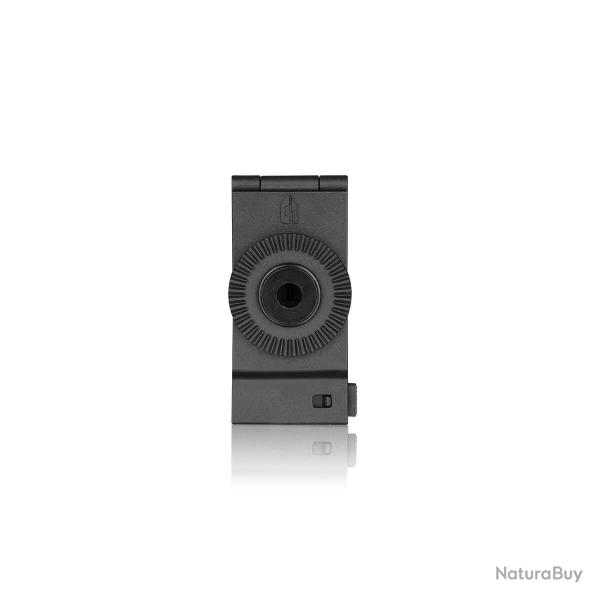 ADAPTATEUR CLICK MOLLE NOIR AMOMAX