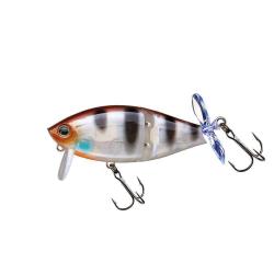 Leurre 3DB Wake Prop F - 85mm Yo-Zuri Blue Gill Bg