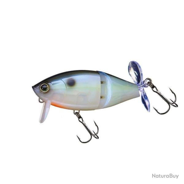 Leurre 3DB Wake Prop F - 85mm Yo-Zuri Ghost Sexy Shad Gssh