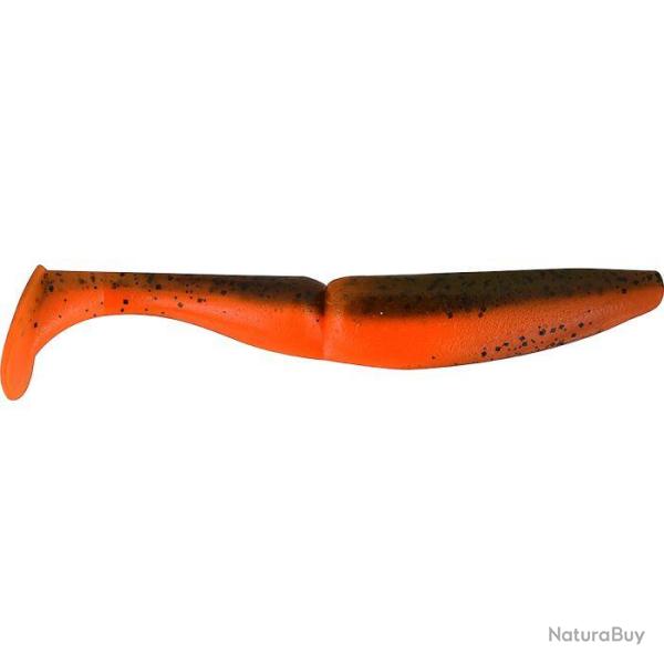 Leurre One Up Shad 5" 120 RIPE PUMPKIN