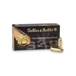 SELLIER & BELLOT Cal.9 PARA (9X19, 9LUGER)