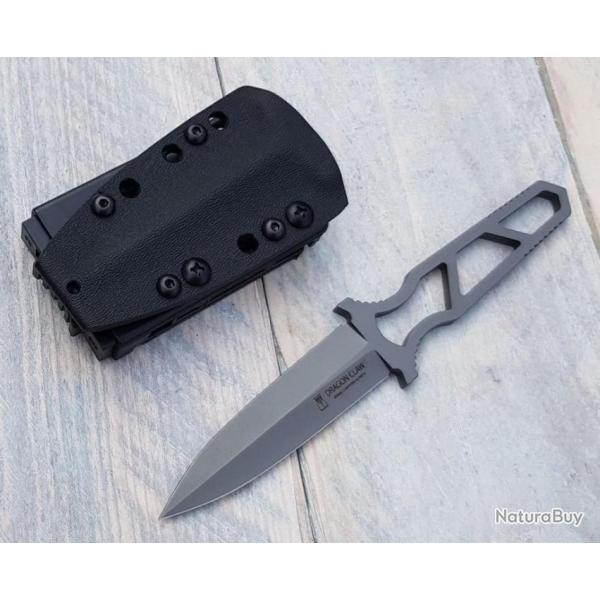 Dague B1938 Skeleton Boot - Dragon Claw