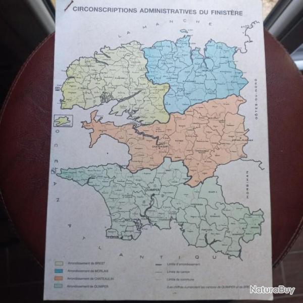 ancien document sur la r�gion bretagne 1987