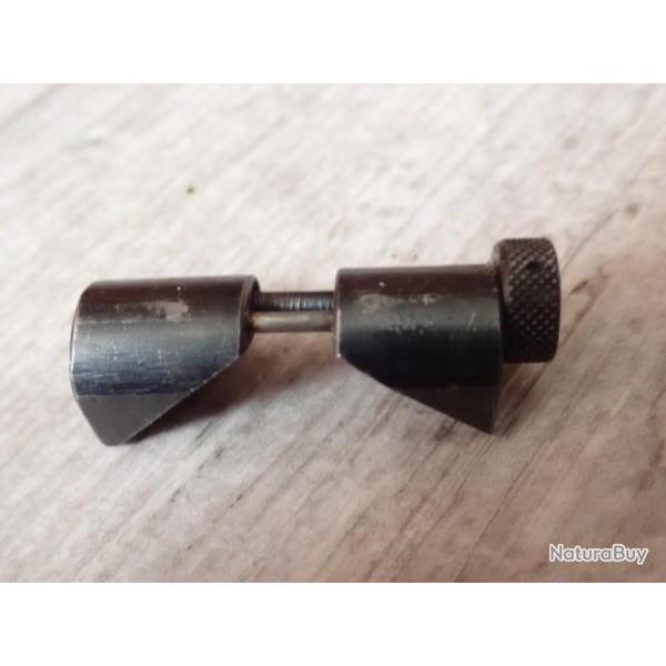 Correcteur de tir, de hausse pour K 31 Suisse - TAR - Voir tous mes mod�les de r�hausseur micro