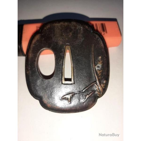 TSUBA poque  dterminer