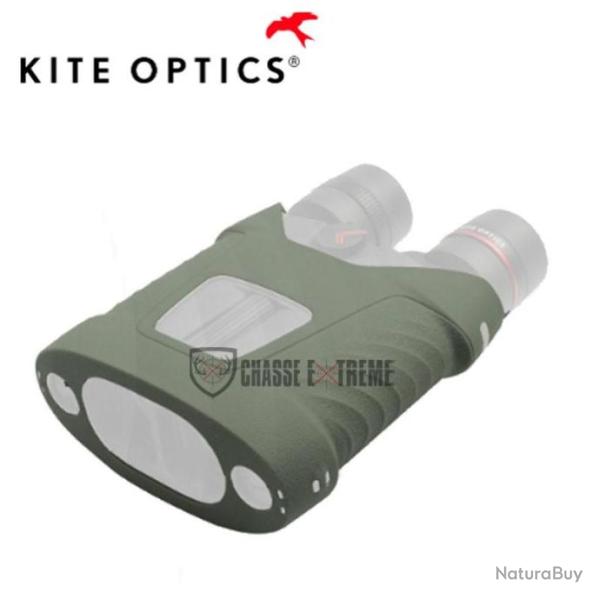 Housse KITE OPTICS Silicone Jacket pour Apc 42 Vert